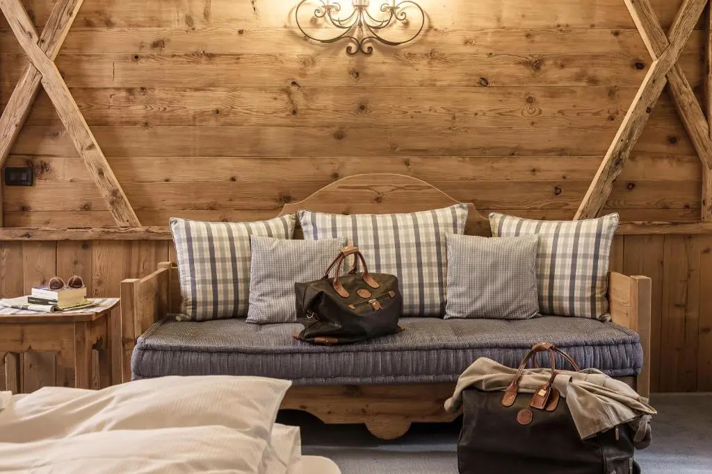 Hotel Chalet del Sogno - Chambres