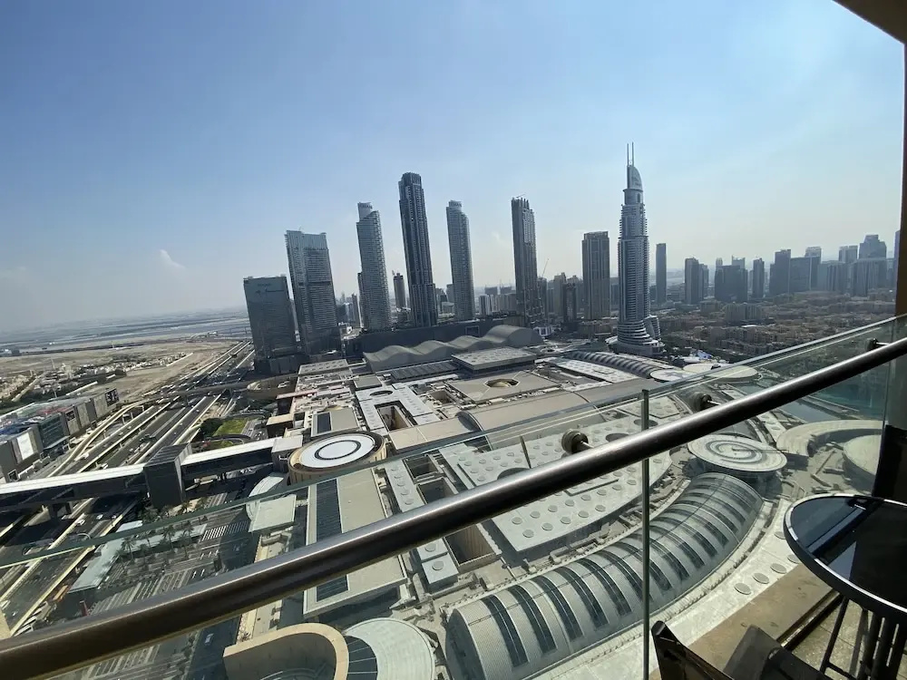 Address Dubai Mall Luxury 1 Bed Dubai Downtown Apartments