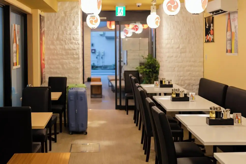 ano Hotel asakusa 사진 31