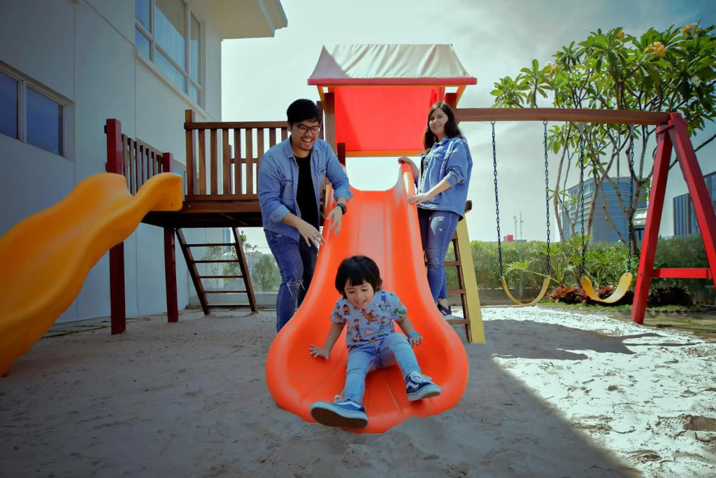 Grand Zuri BSD City - фото 42