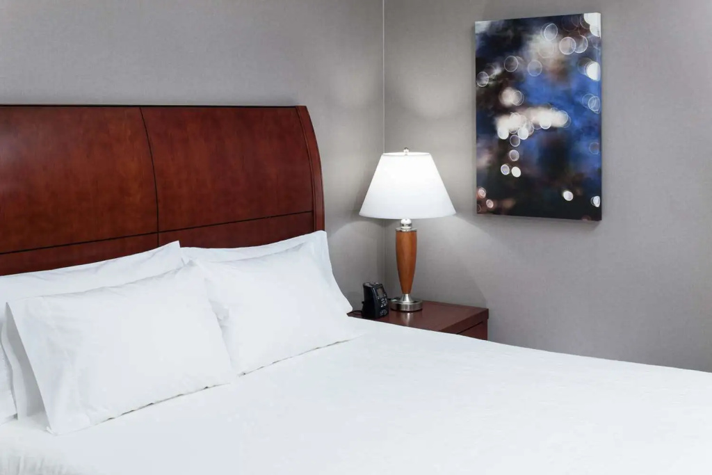 Hilton Garden Inn Lake Forest Mettawa - Chambres