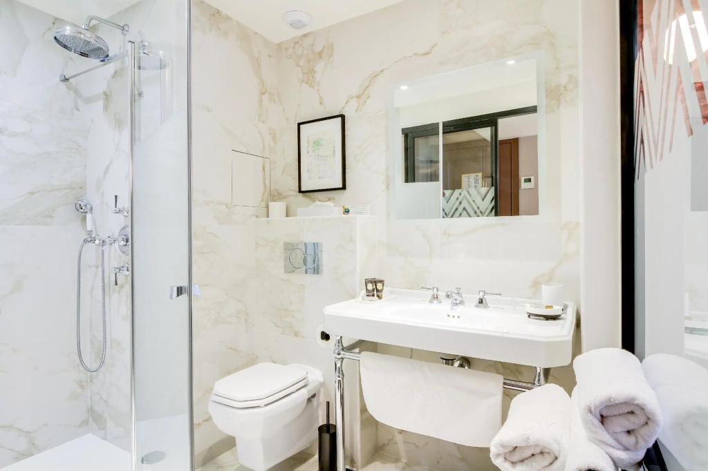 Mom’Art Hotel - Chambres