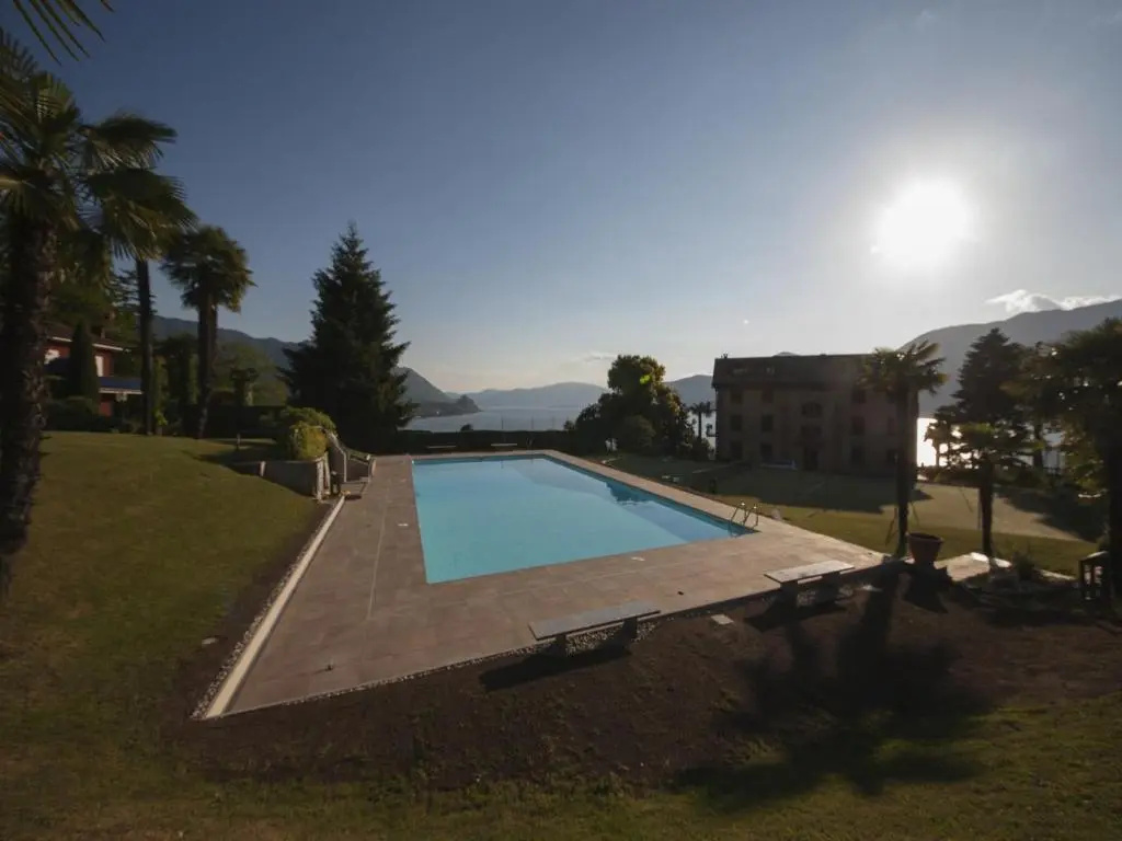 Residenza due Laghi - Chambres