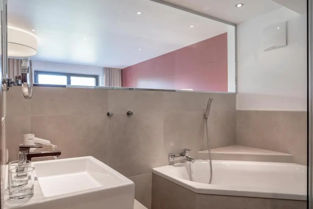 Lackner Seehotel - Chambres
