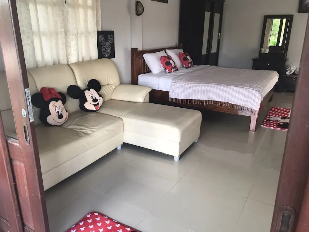 Номер Standard в Plaifah Resort Ubon