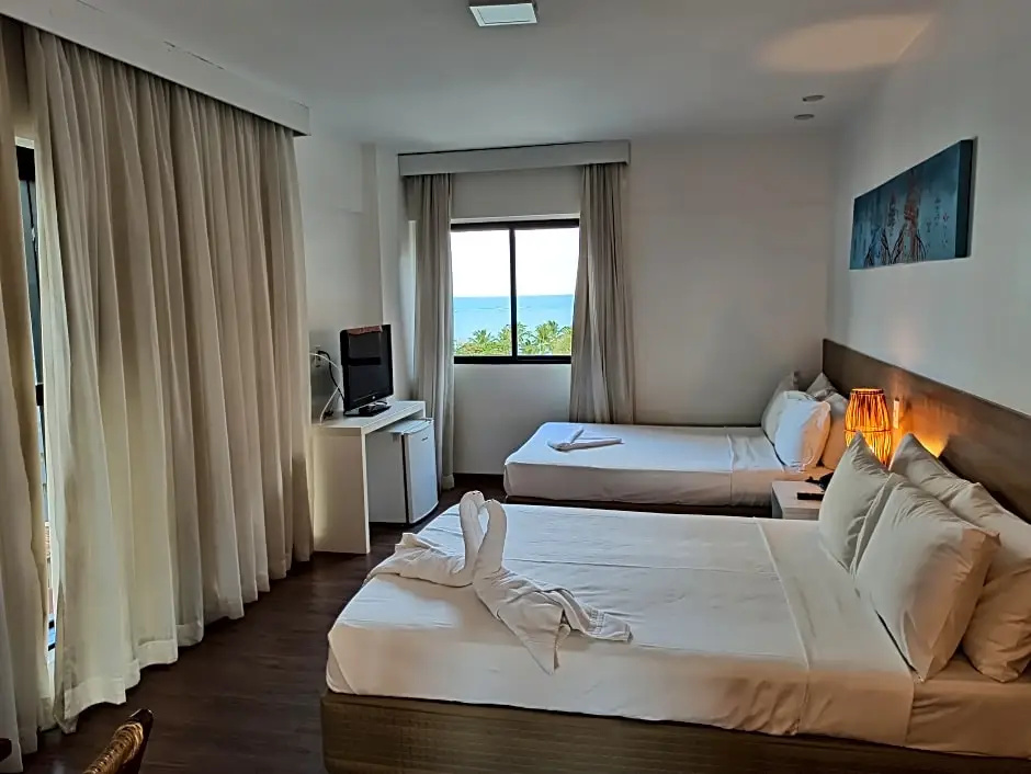 Standard Family room with ocean view