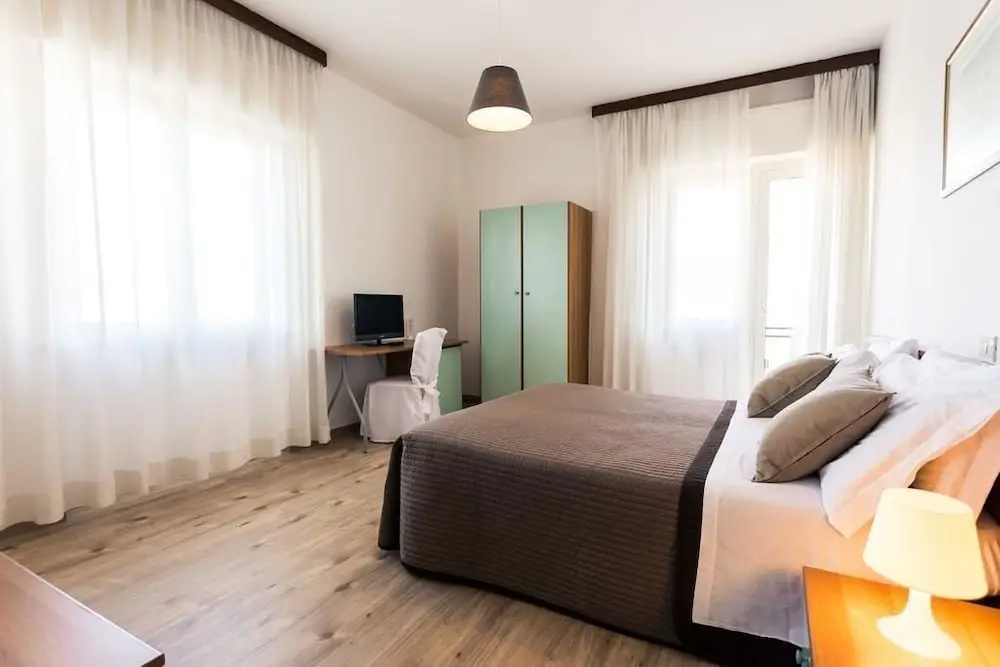 Hotel Antagos - Chambres