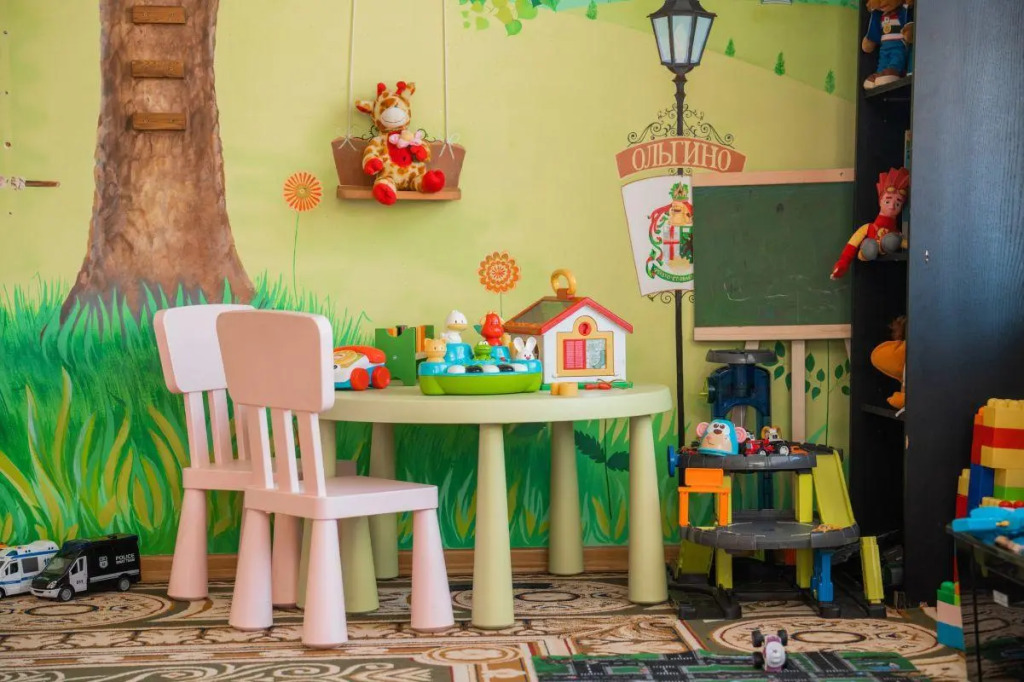 Ателика Гранд Ольгино - фото 17