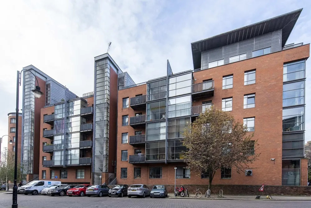 Cosy apartment in Deansgate, sleeps 4