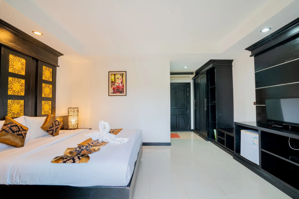 Phi Phi Andaman Legacy Resort - Général