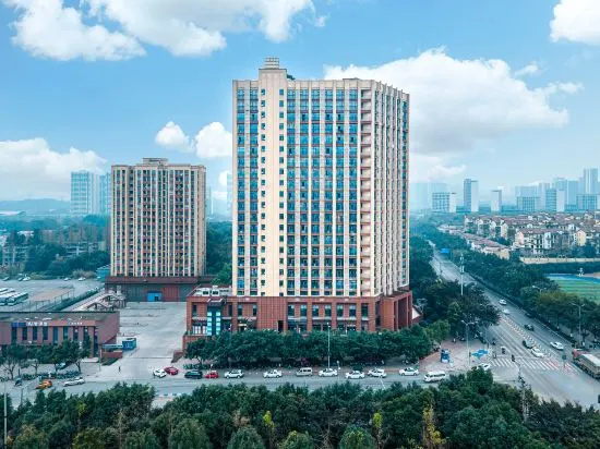 Chongqing Palace Apartment (Chongqing Electronic Science and Technology Vocational University) in Chongqing