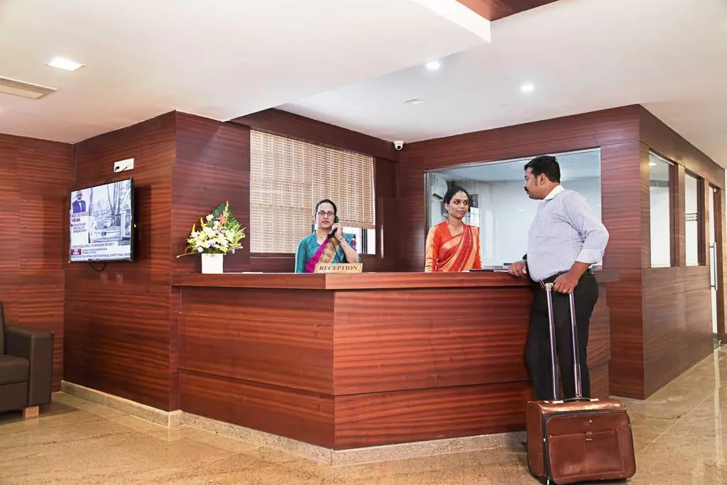 Hotel Rainbow Suites - Général
