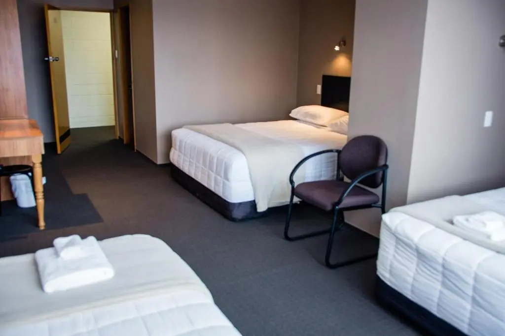 Fiordland Hotel - Chambres