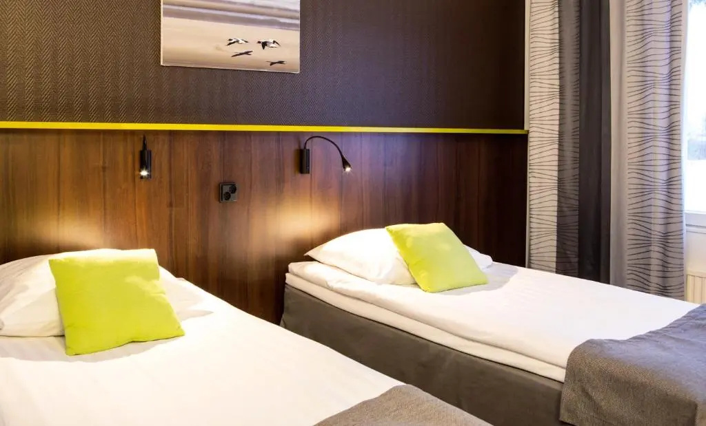 Finlandia Hotel Airport Oulu - Chambres