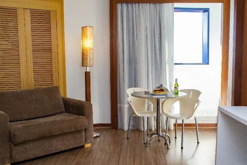 Bristol Brasil 500 Hotel - Chambres