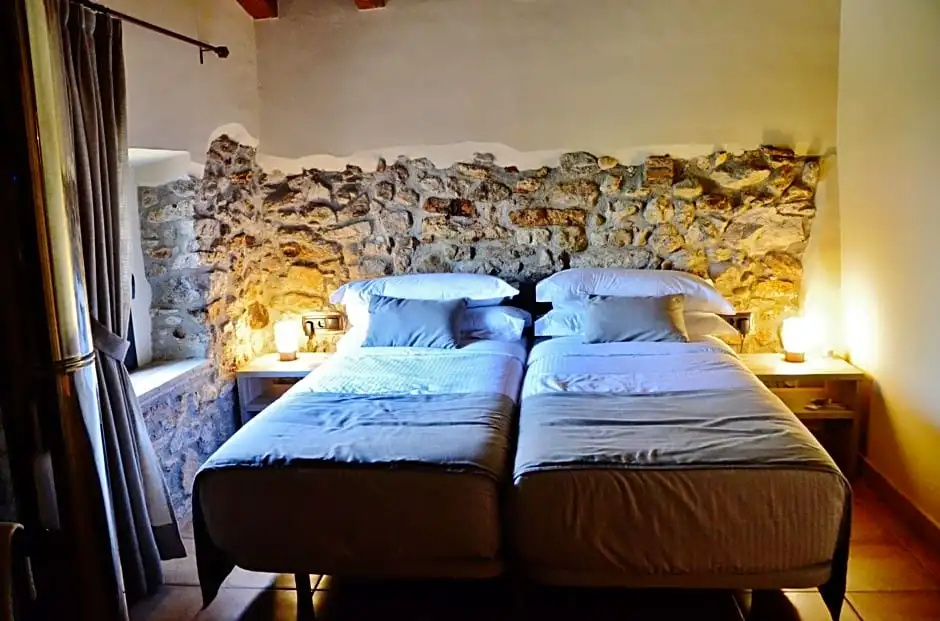 Hotel Can Panyella - Chambres