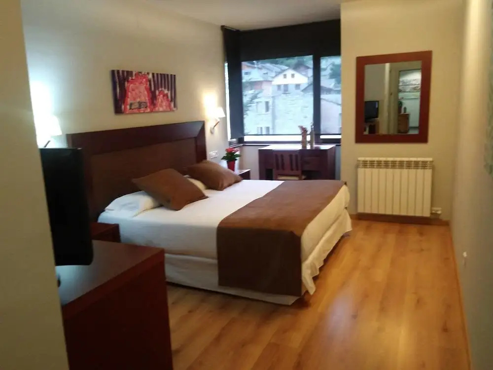 Roca Blanca - Chambres