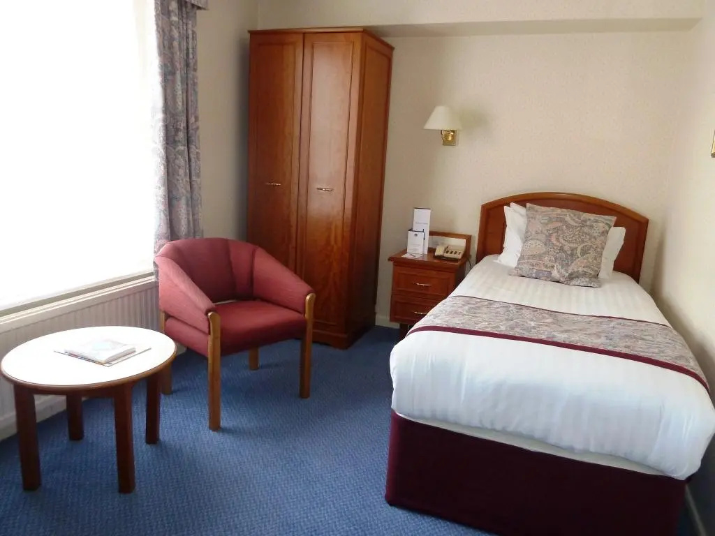 Best Western Banbury House - Chambres