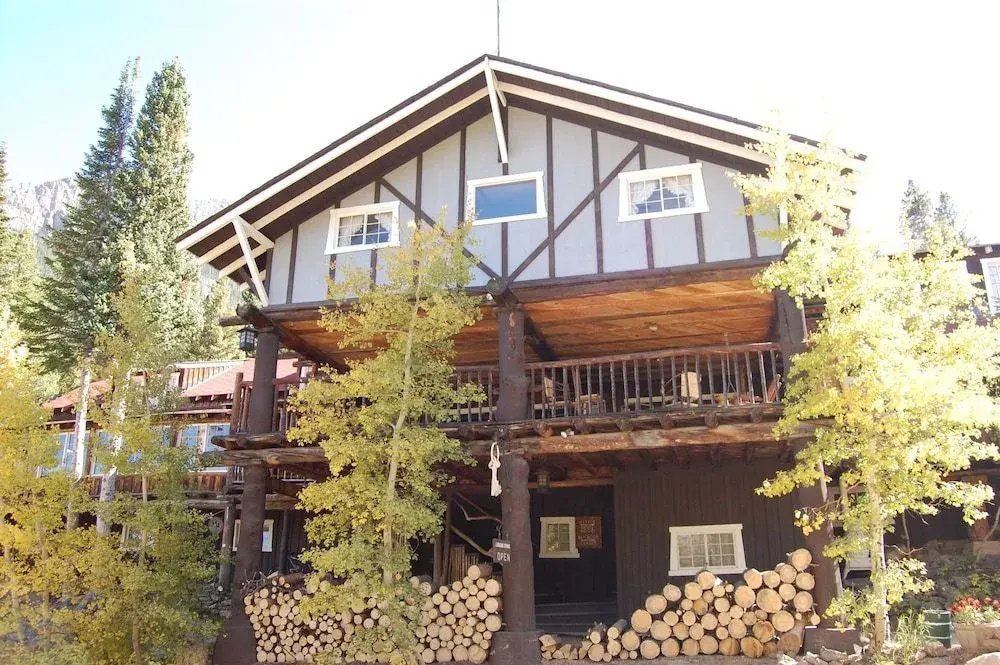 Baldpate Inn - Général