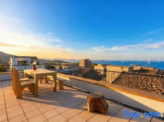 Pingtan Sheye Qishu · Wujiehai · Infinity Pool Windmill Scenic Vacation Homestay
