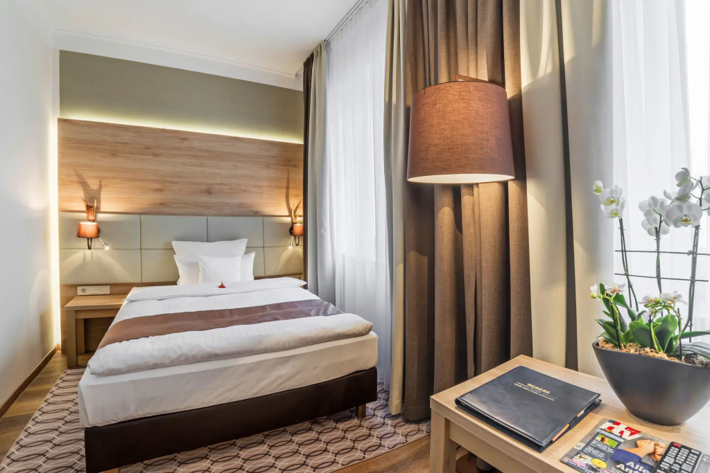 Drei Löwen Hotel - Général