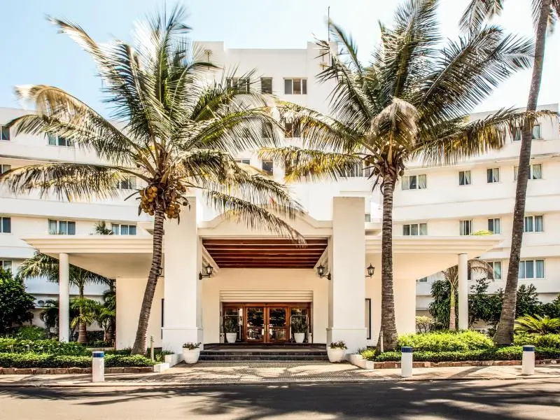 Hotel Cardoso - Chambres