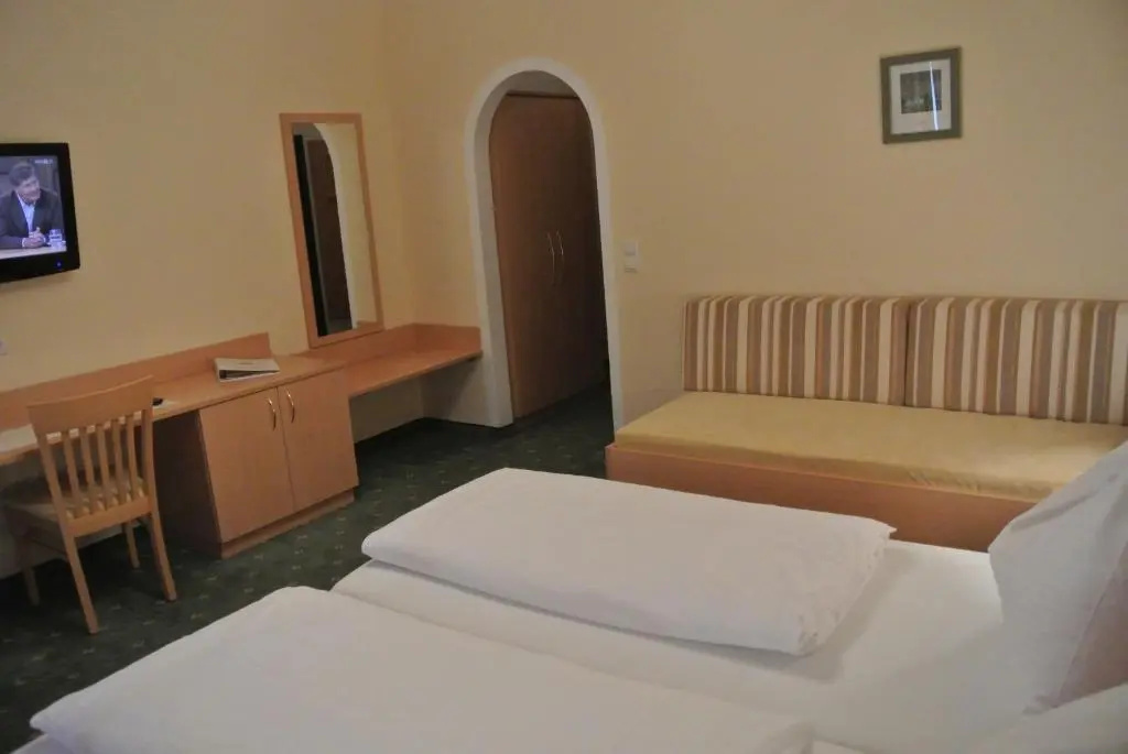 Landhotel Stofflerwirt - Chambres