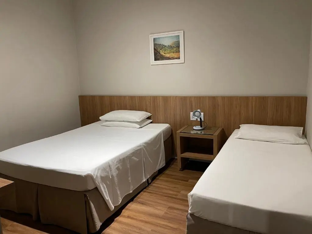 Deluxe Double room (full double bed)