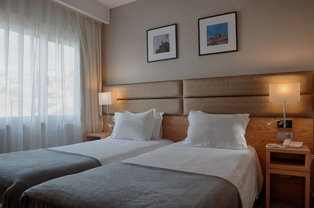Hotel Oslo - Chambres