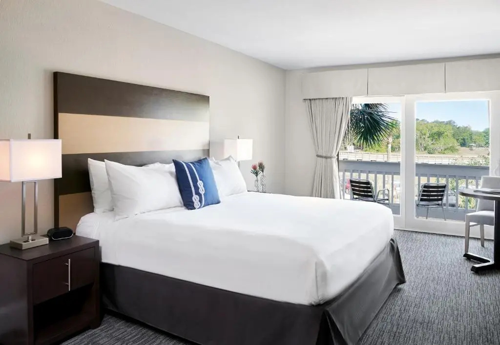 Shem Creek Inn - Chambres