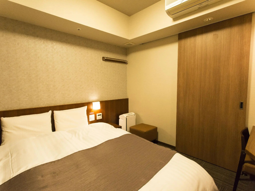 Dormy Inn Kumamoto Natural Hot Spring Hotel - Chambres
