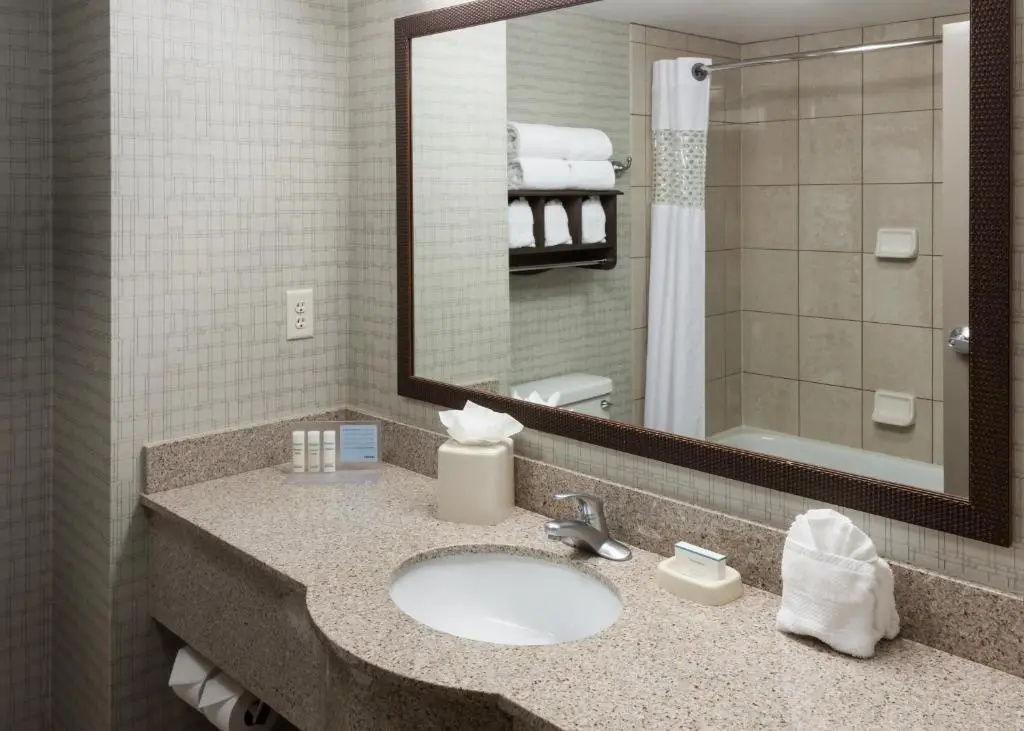 Hampton Inn & Suites Boise-Downtown - Chambres