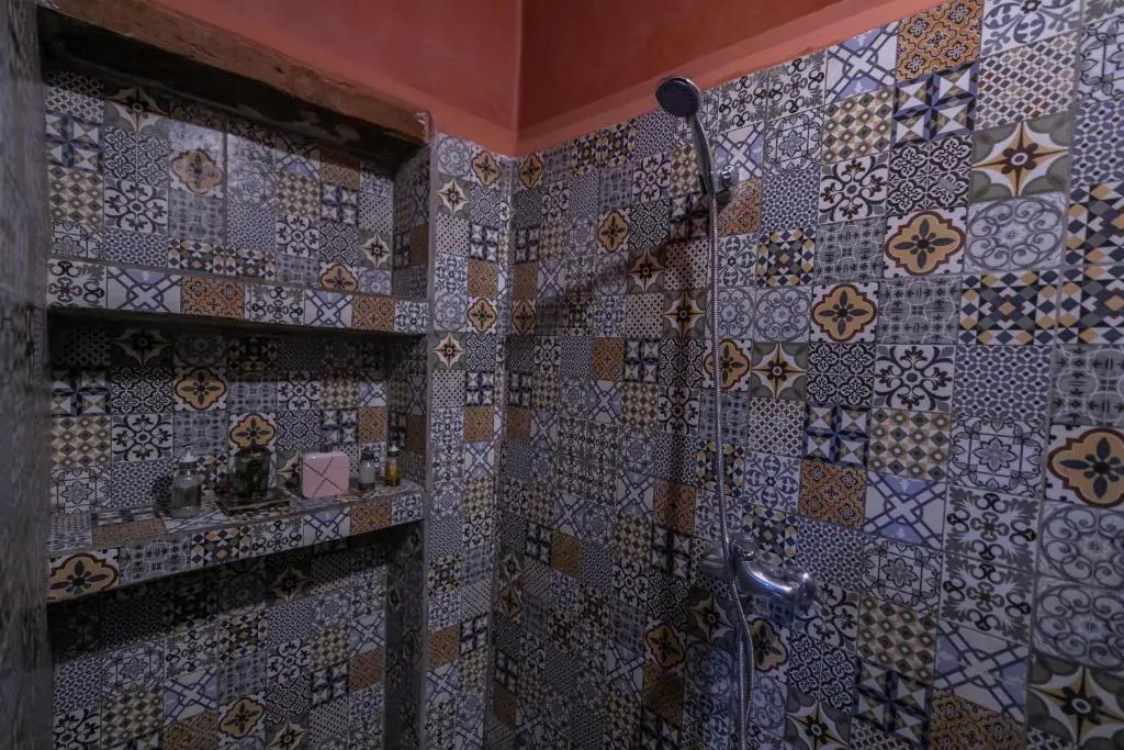 La Cheminée Bleue Fes - Chambres