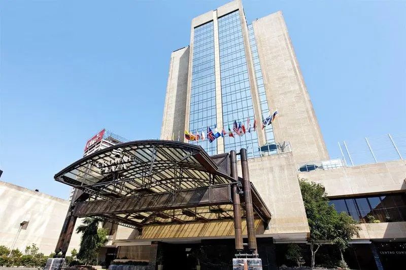 Le Méridien Santiago - Chambres