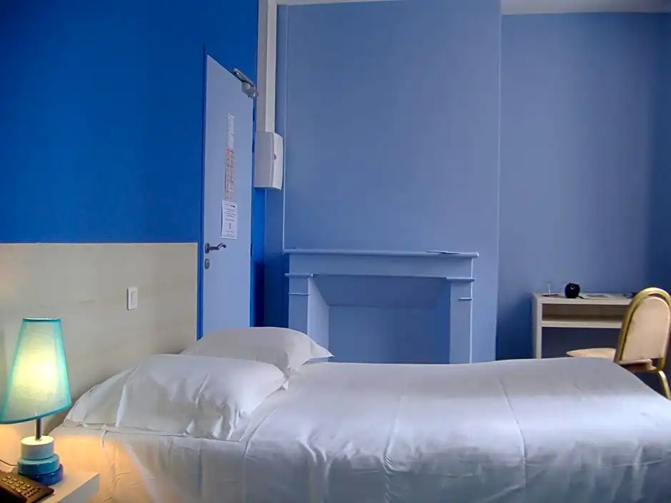 Brit Hotel du Dauphin - Chambres