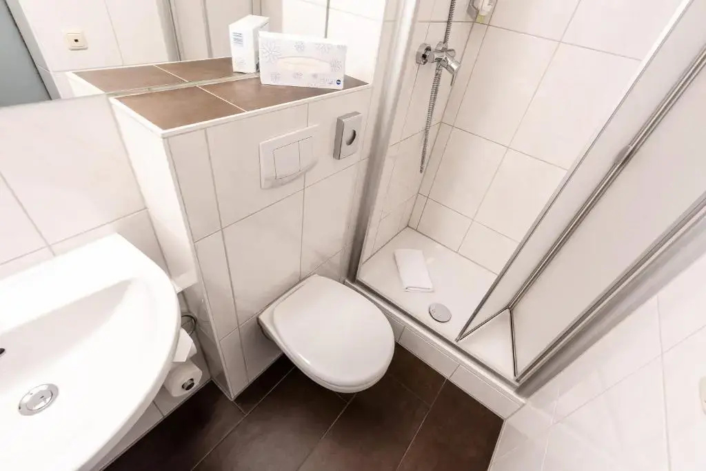 Hotel DEMAS Unterhaching - Chambres