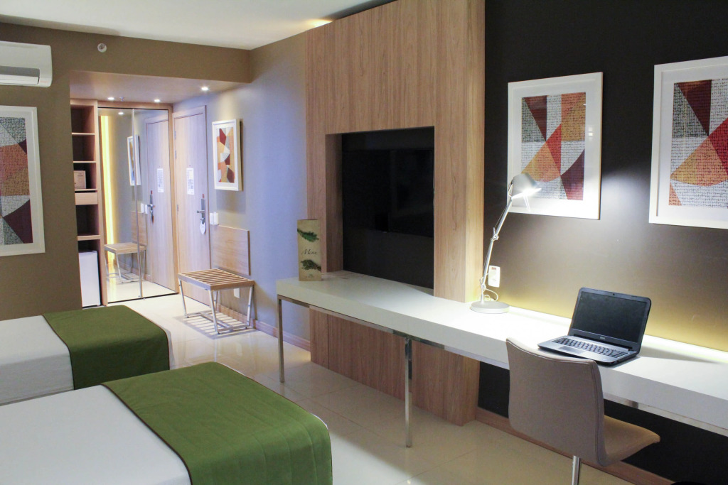 eSuites Savassi Toscanini — фото 6