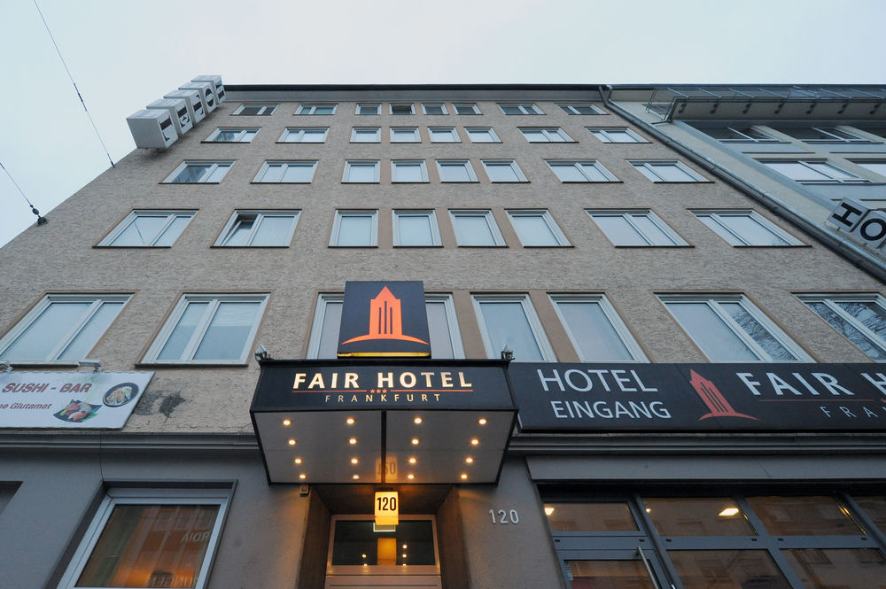 Fair Hotel Europaallee