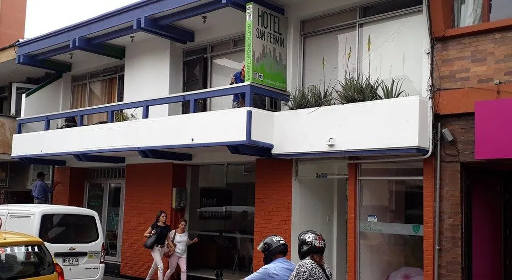 Hotel San Fermin Pereira - Général