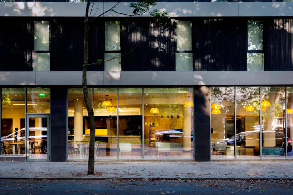 B&b Hotel Lisboa Montijo