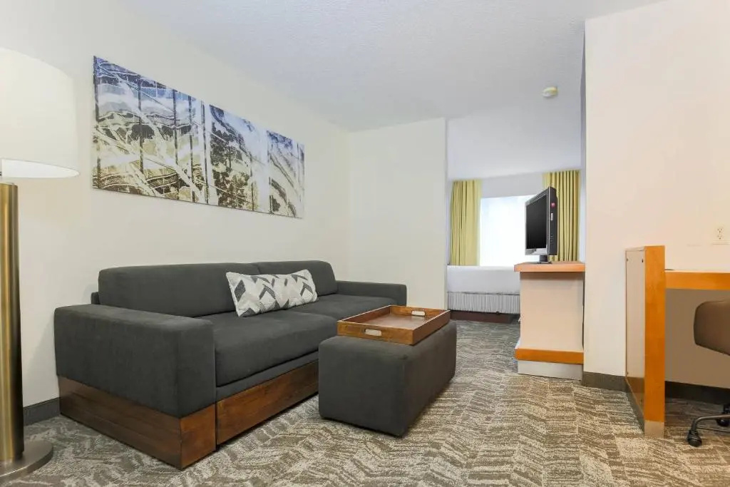 Springhill Suites By Marriott Houston Brookhollow - Chambres