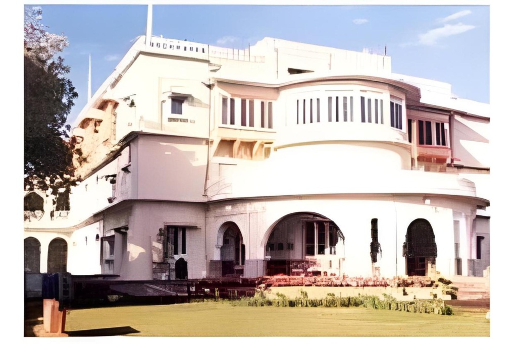 Brijraj Bhawan Palace