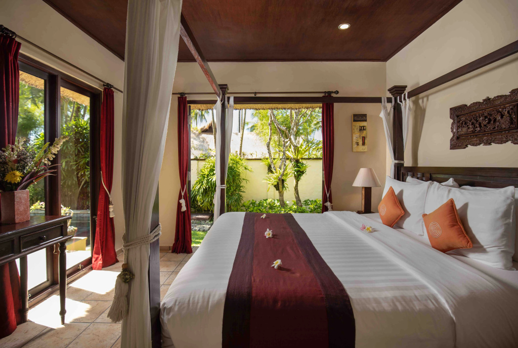 Alam Anda Ocean Front Resort & Spa - Général