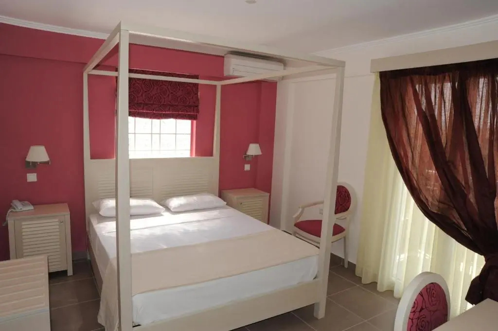 Ammos Bay - Chambres