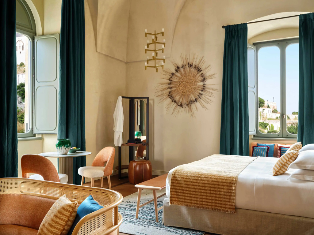 Junior Suite with city view