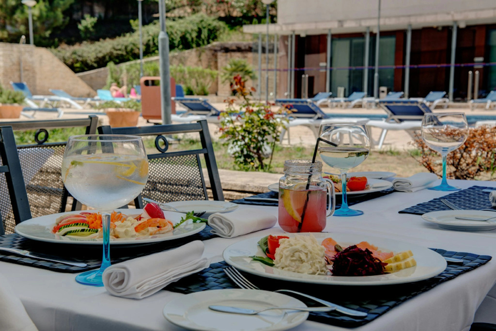 VIP Executive Santa Iria Hotel - Général