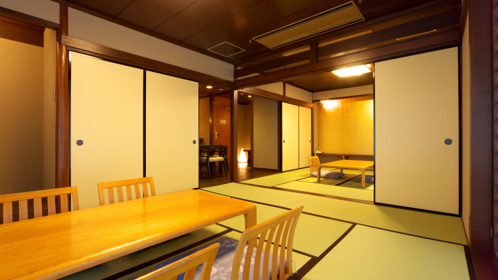Hotel Seapalace Resort - Chambres