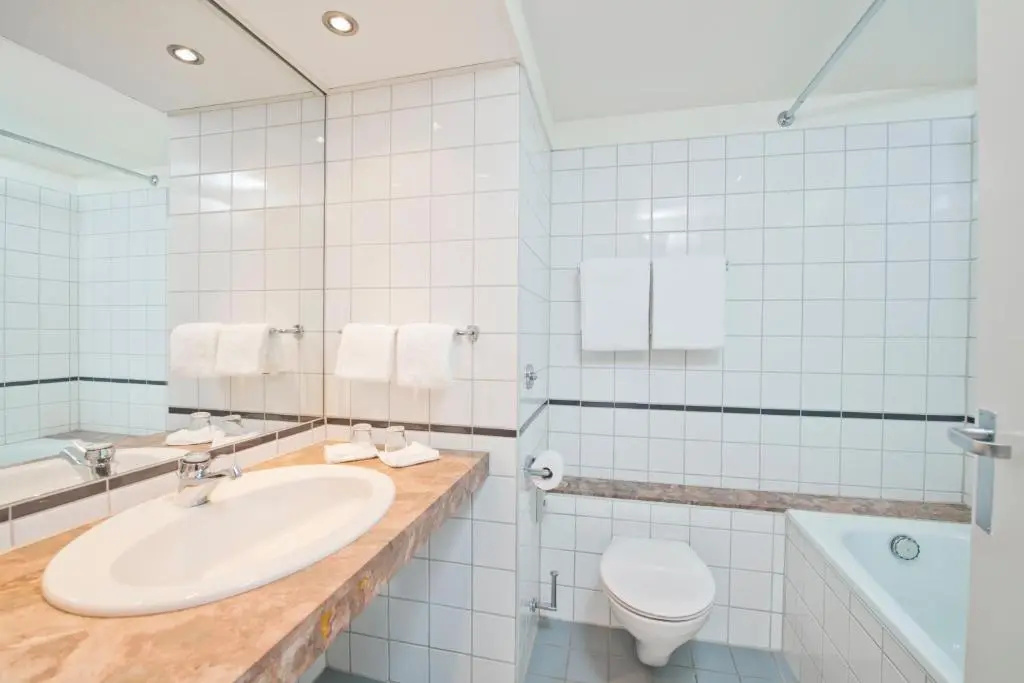 Thon Hotel Oslofjord - Chambres