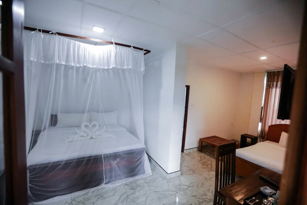Ella Flower Garden Resort - Chambres