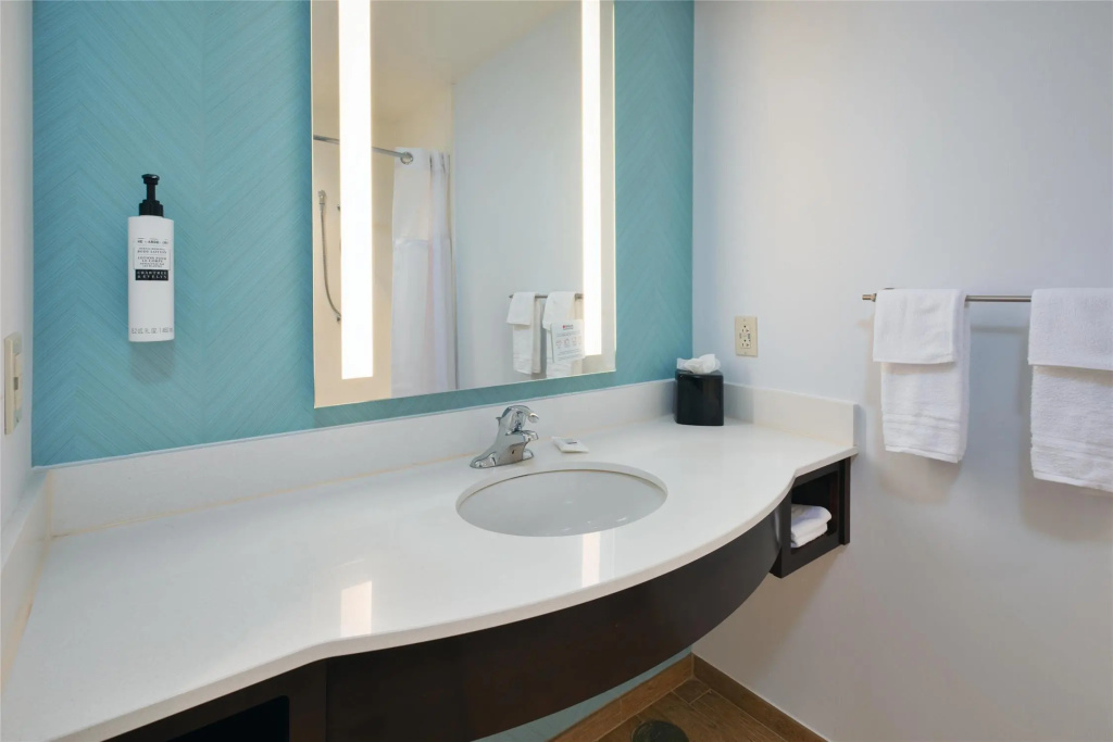 Hilton Garden Inn Akron - Chambres